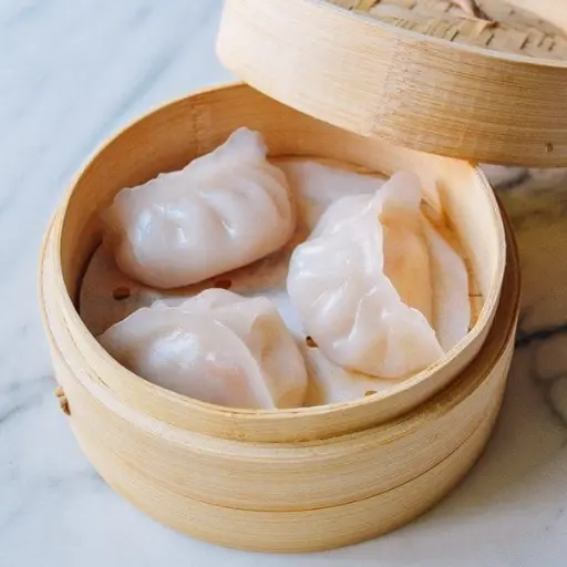 Har Gow (Shrimp Dumplings)