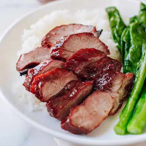 叉燒（燒烤豬肉）