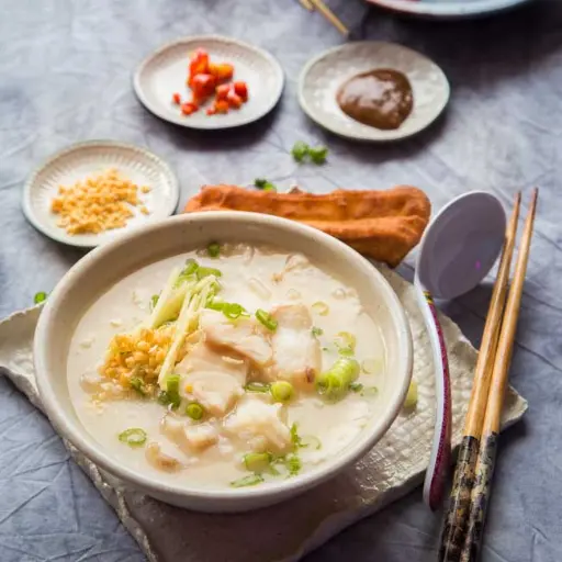 Fish Fillet Congee